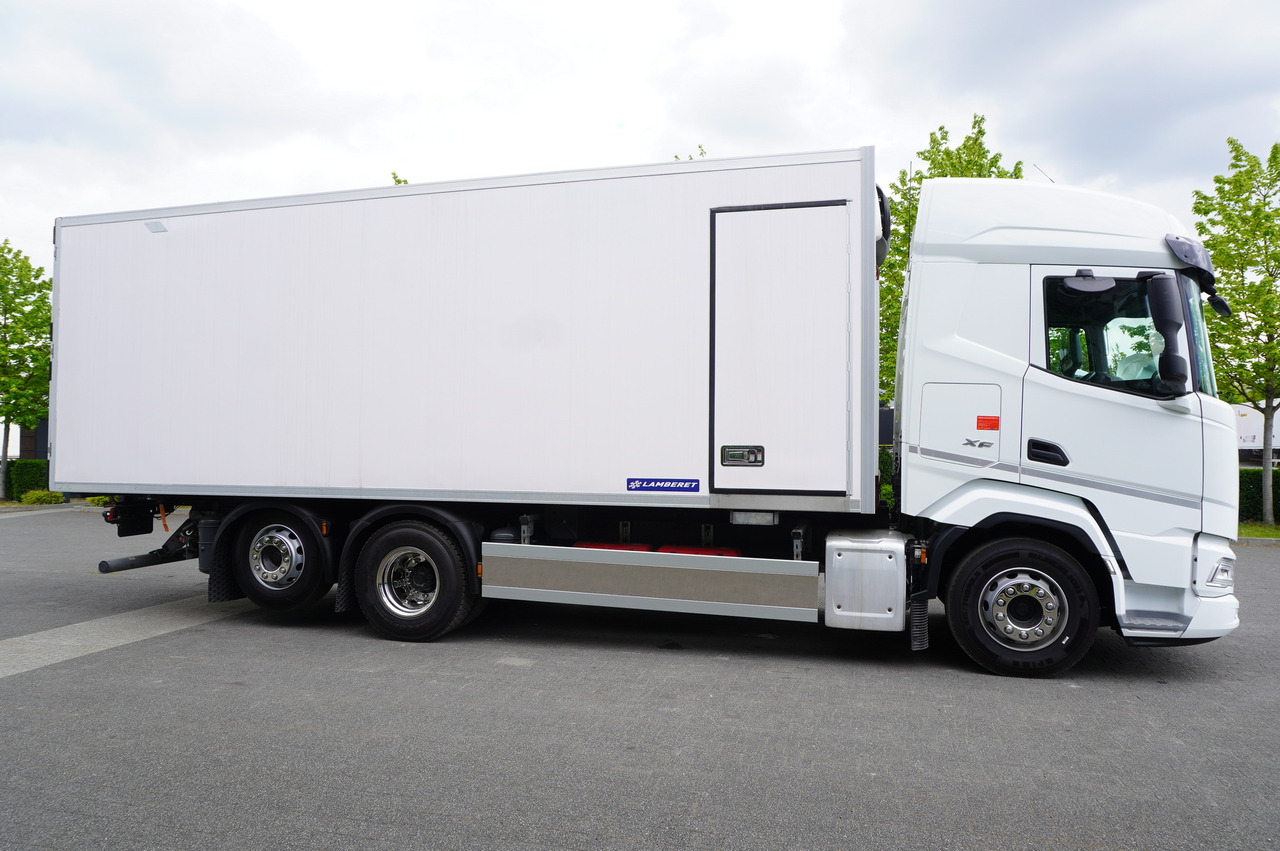 DAF XF 450 E6 / 2022 / Refrigerated Lamberet Carrier Supra 1150 / 450 HP - Kylbil lastbil: bild 2 DAF XF 450 E6 / 2022 / Refrigerated Lamberet Carrier Supra 1150 / 450 HP - Kylbil lastbil: bild 2