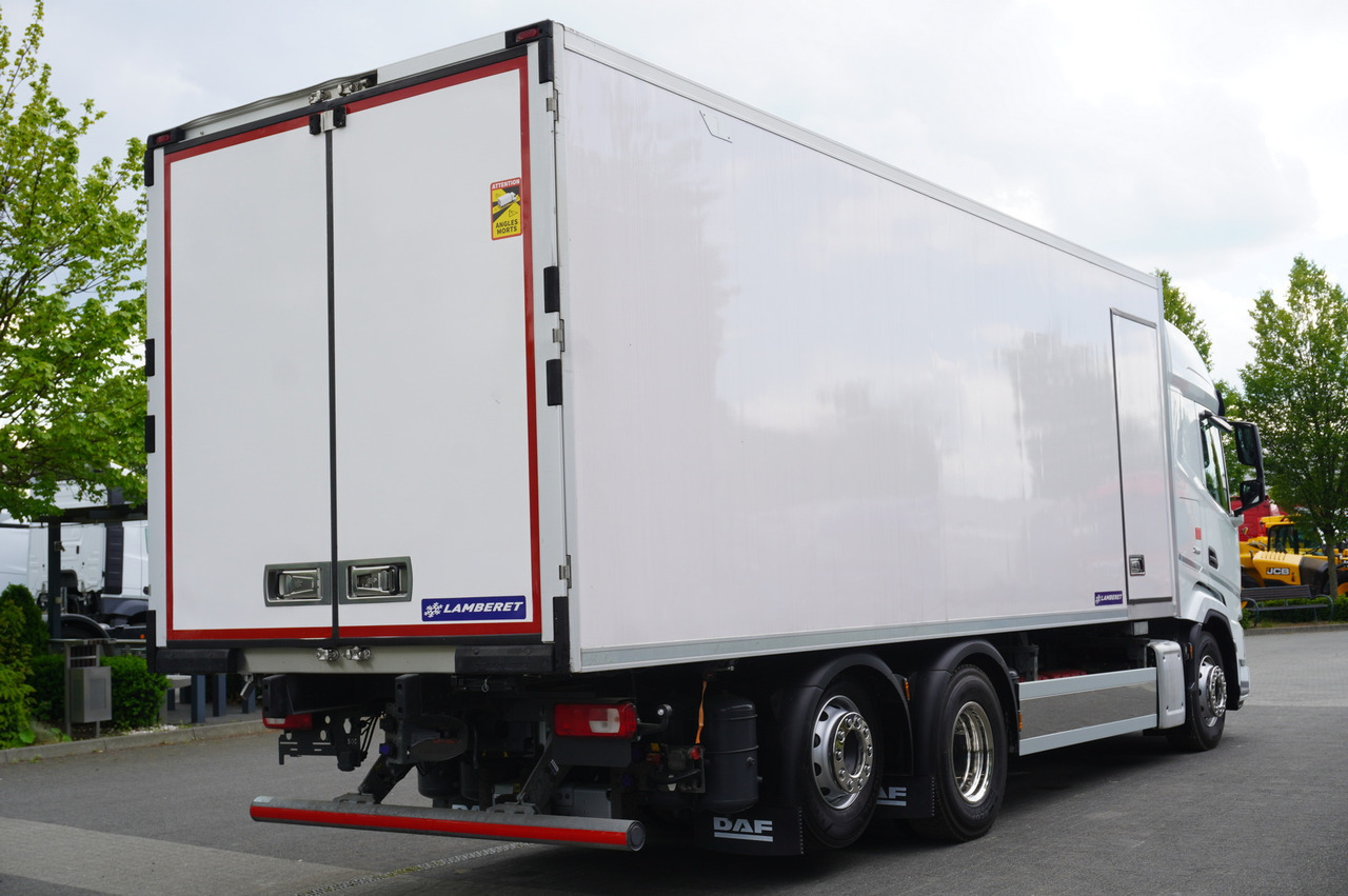 DAF XF 450 E6 / 2022 / Refrigerated Lamberet Carrier Supra 1150 / 450 HP - Isotermiska lastbil: bild 3 DAF XF 450 E6 / 2022 / Refrigerated Lamberet Carrier Supra 1150 / 450 HP - Isotermiska lastbil: bild 3