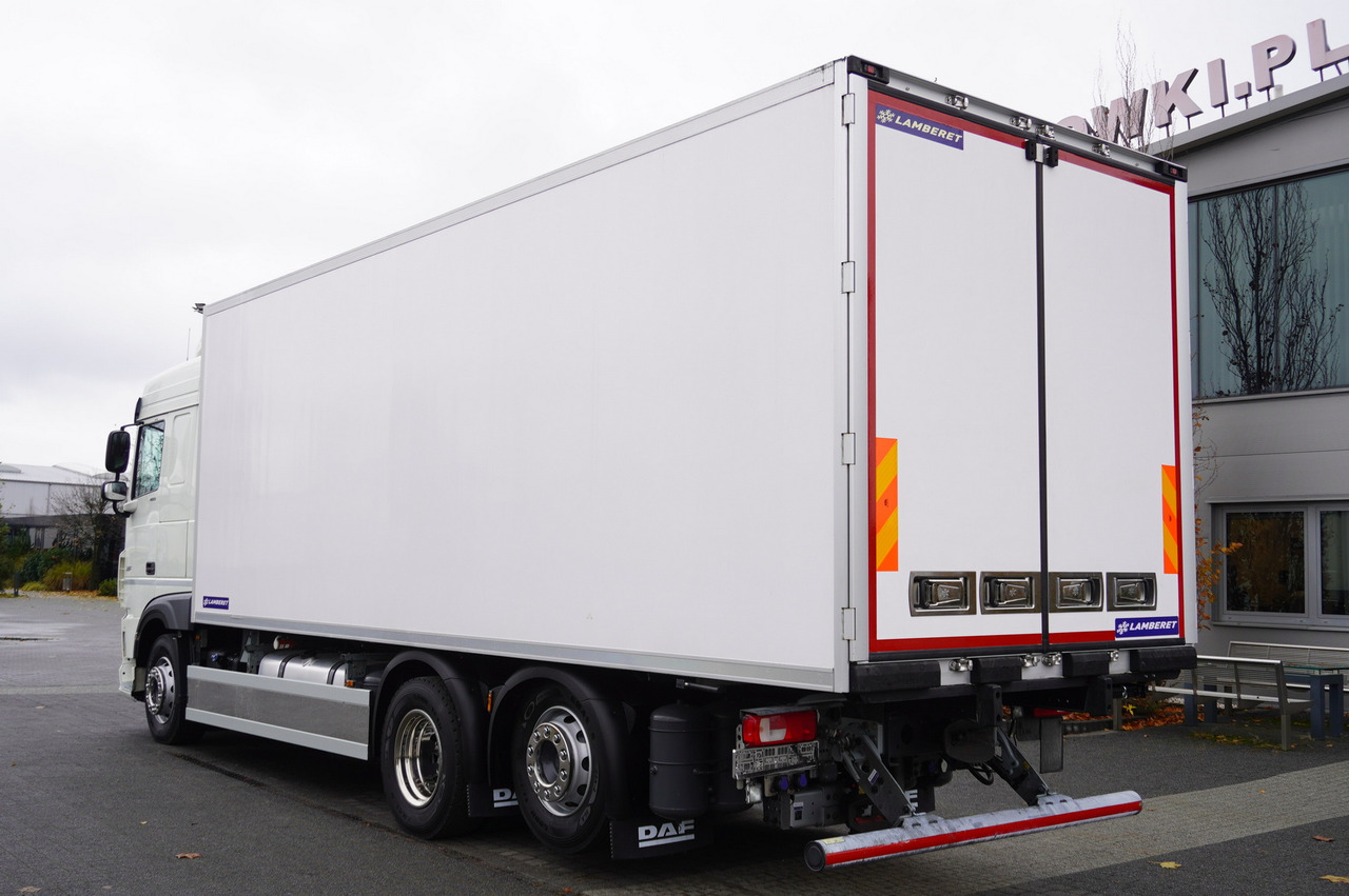 DAF XF 480 E6 6x2 / NEW Lamberet Refrigerator 18 pallets / 260000 km - Isotermiska lastbil: bild 3 DAF XF 480 E6 6x2 / NEW Lamberet Refrigerator 18 pallets / 260000 km - Isotermiska lastbil: bild 3