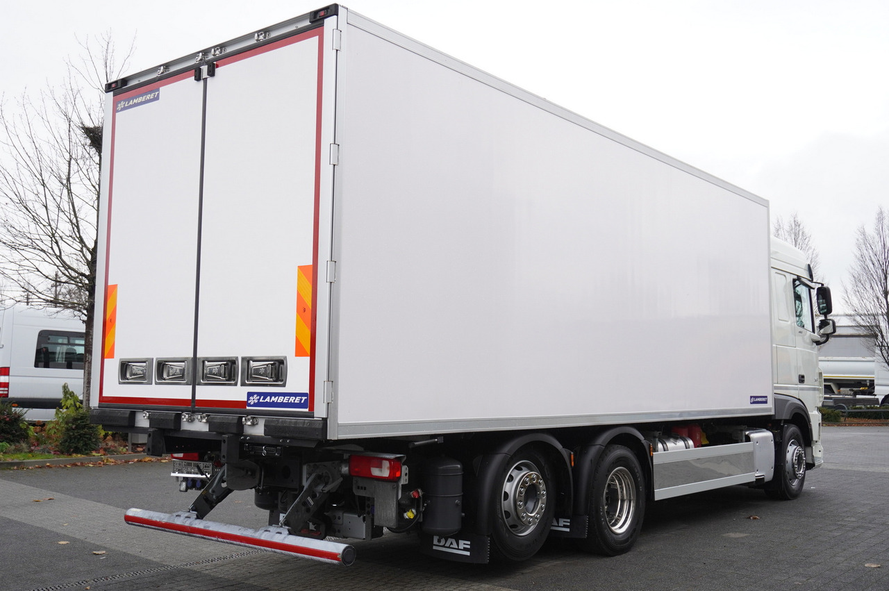 DAF XF 480 E6 6x2 / NEW Lamberet Refrigerator 18 pallets / 260000 km - Kylbil lastbil: bild 4 DAF XF 480 E6 6x2 / NEW Lamberet Refrigerator 18 pallets / 260000 km - Kylbil lastbil: bild 4