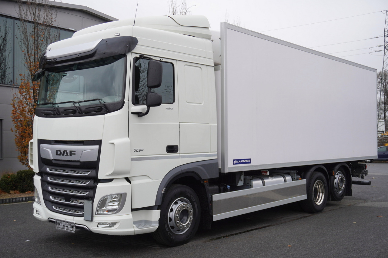 DAF XF 480 E6 6x2 / NEW Lamberet Refrigerator 18 pallets / 260000 km - Isotermiska lastbil: bild 1 DAF XF 480 E6 6x2 / NEW Lamberet Refrigerator 18 pallets / 260000 km - Isotermiska lastbil: bild 1