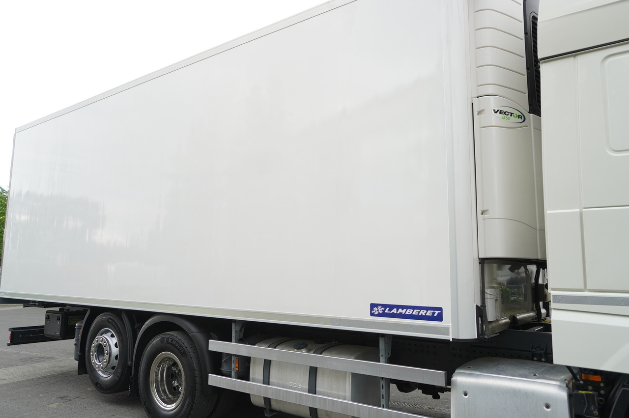 DAF XF 480 EURO 6/ 2021 / Lamberet Refrigerator / Carrier Vector 1550 - Kylbil lastbil: bild 5 DAF XF 480 EURO 6/ 2021 / Lamberet Refrigerator / Carrier Vector 1550 - Kylbil lastbil: bild 5