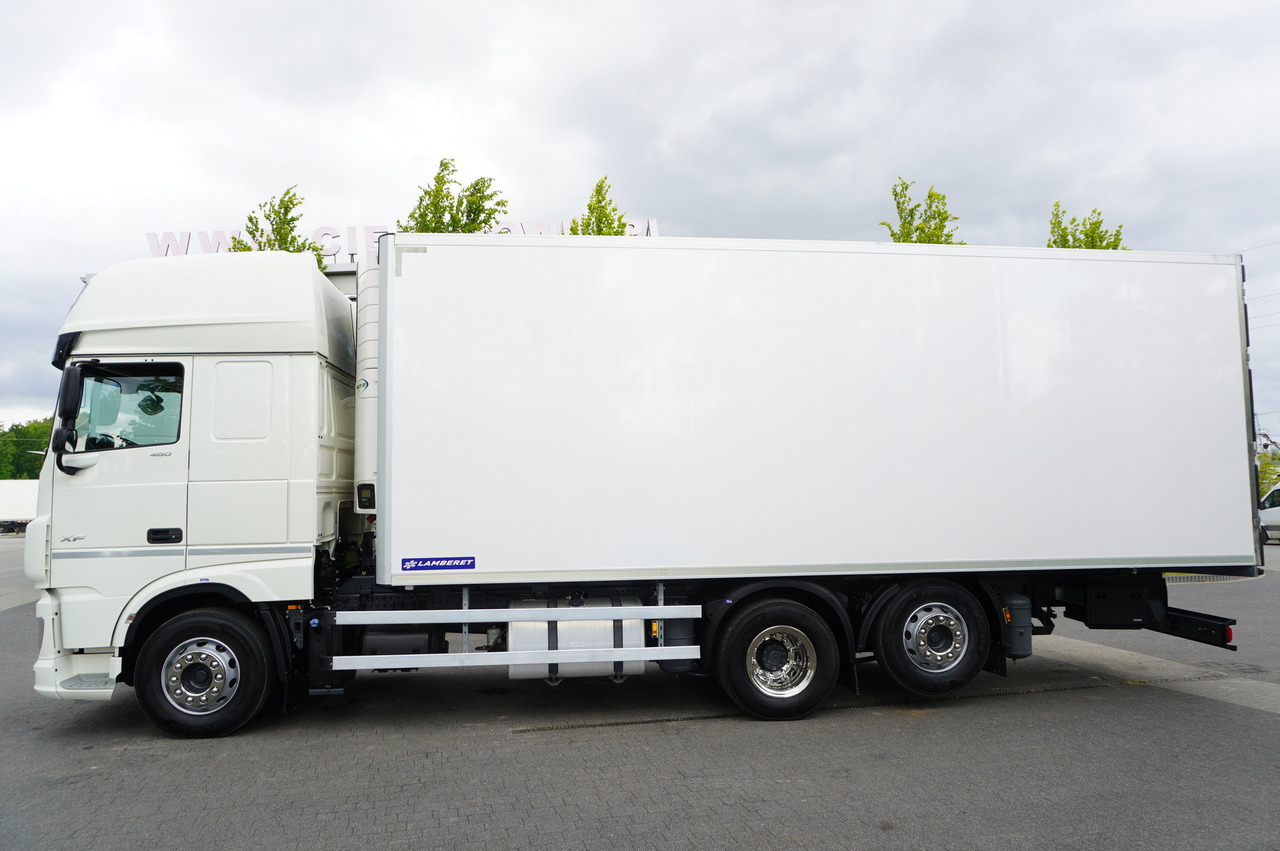 DAF XF 480 EURO 6/ 2021 / Lamberet Refrigerator / Carrier Vector 1550 - Kylbil lastbil: bild 2 DAF XF 480 EURO 6/ 2021 / Lamberet Refrigerator / Carrier Vector 1550 - Kylbil lastbil: bild 2