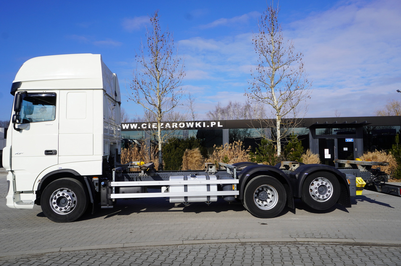 DAF XF 480 SSC / 6x2 / BDF / standard / 380 tho.km - Chassi lastbil: bild 4 DAF XF 480 SSC / 6x2 / BDF / standard / 380 tho.km - Chassi lastbil: bild 4