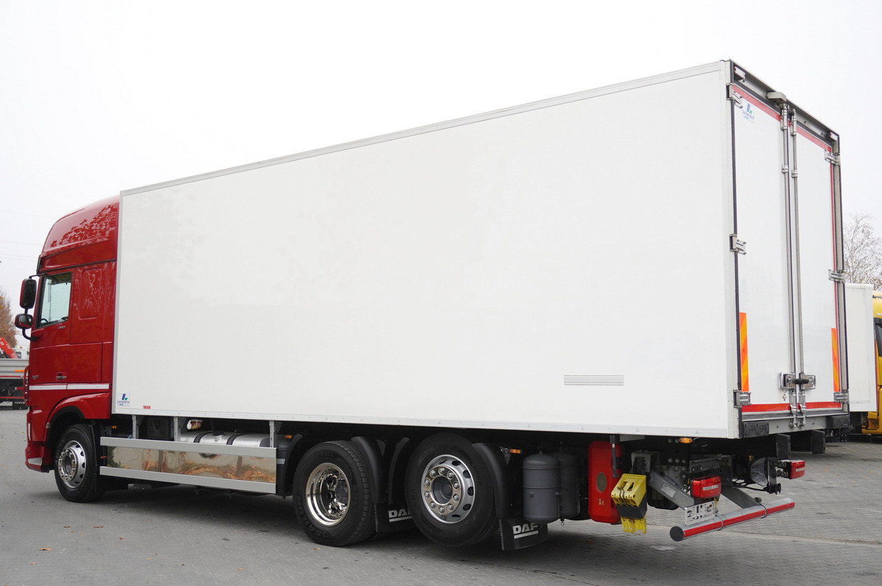 DAF XF 480 SSC E6 6x2 Refrigerated 18 pallets / 180 tho.km! year 2020 - Kylbil lastbil: bild 4 DAF XF 480 SSC E6 6x2 Refrigerated 18 pallets / 180 tho.km! year 2020 - Kylbil lastbil: bild 4