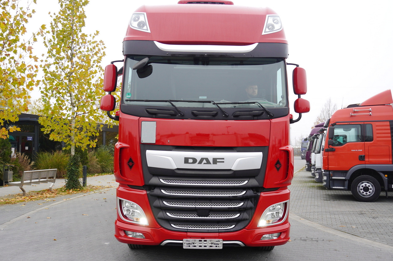 DAF XF 480 SSC E6 6x2 Refrigerated 18 pallets / 180 tho.km! year 2020 - Kylbil lastbil: bild 2 DAF XF 480 SSC E6 6x2 Refrigerated 18 pallets / 180 tho.km! year 2020 - Kylbil lastbil: bild 2