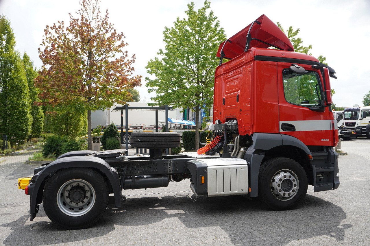 MERCEDES-BENZ Actros 1833 tractor unit / 260 tho. km - Dragbil: bild 5 MERCEDES-BENZ Actros 1833 tractor unit / 260 tho. km - Dragbil: bild 5