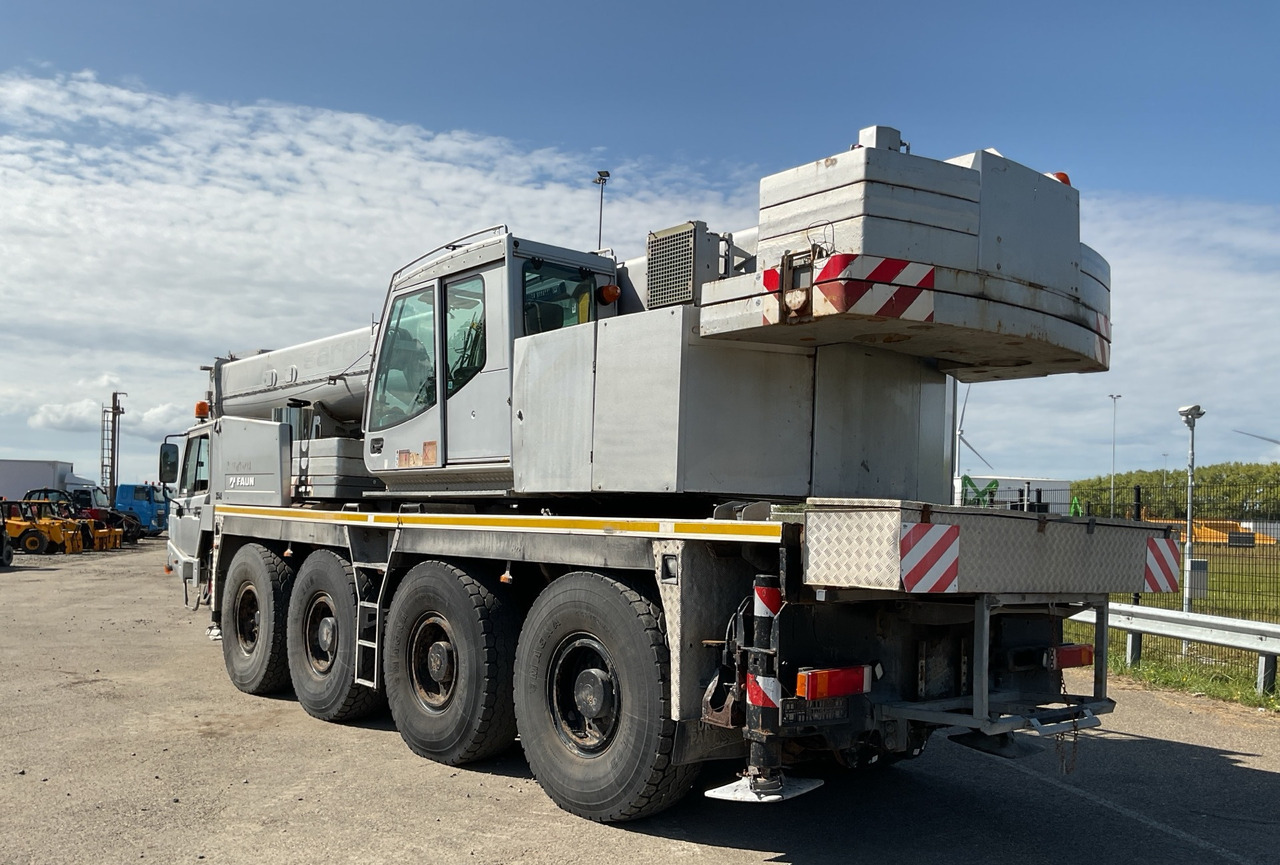 FAUN ATF65G-4 all terrain crane / 65 t cap. / 44 m reach - Allterrängkran: bild 4 FAUN ATF65G-4 all terrain crane / 65 t cap. / 44 m reach - Allterrängkran: bild 4