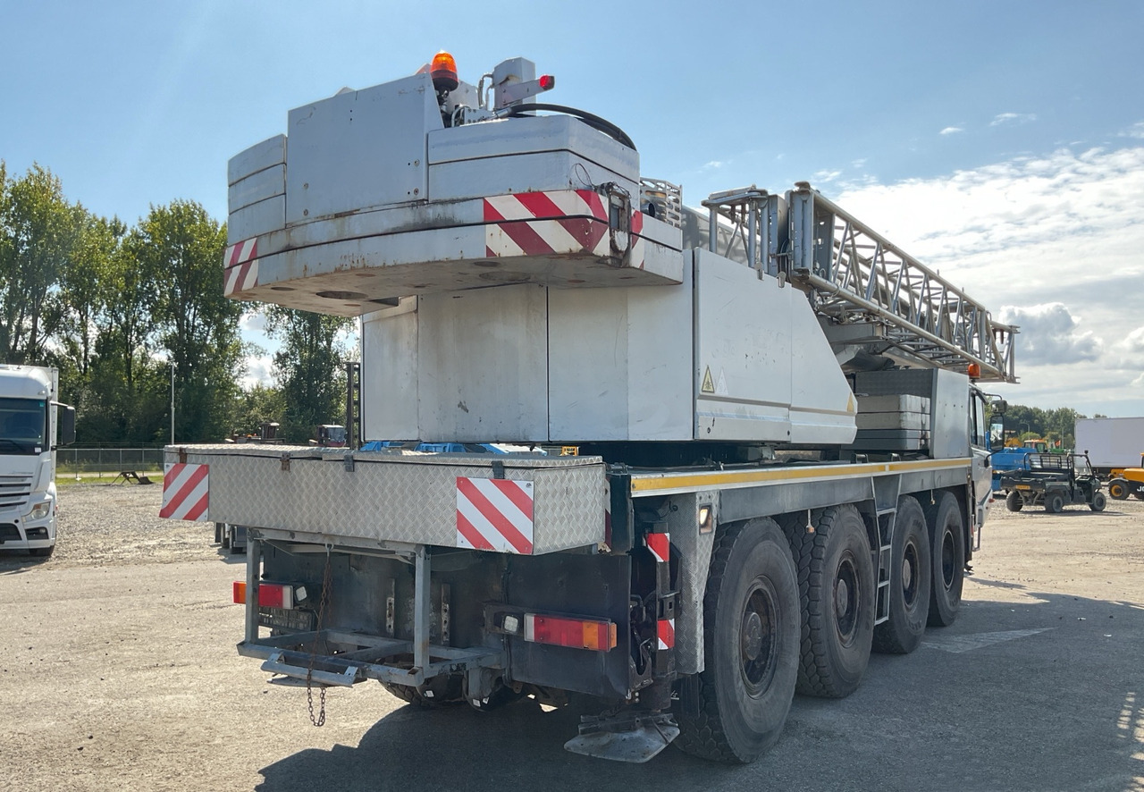 FAUN ATF65G-4 all terrain crane / 65 t cap. / 44 m reach - Allterrängkran: bild 2 FAUN ATF65G-4 all terrain crane / 65 t cap. / 44 m reach - Allterrängkran: bild 2