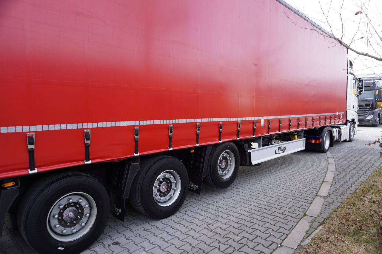 FLIEGL SDS 01 Coilmulde semi-trailer - Kapelltrailer: bild 4 FLIEGL SDS 01 Coilmulde semi-trailer - Kapelltrailer: bild 4
