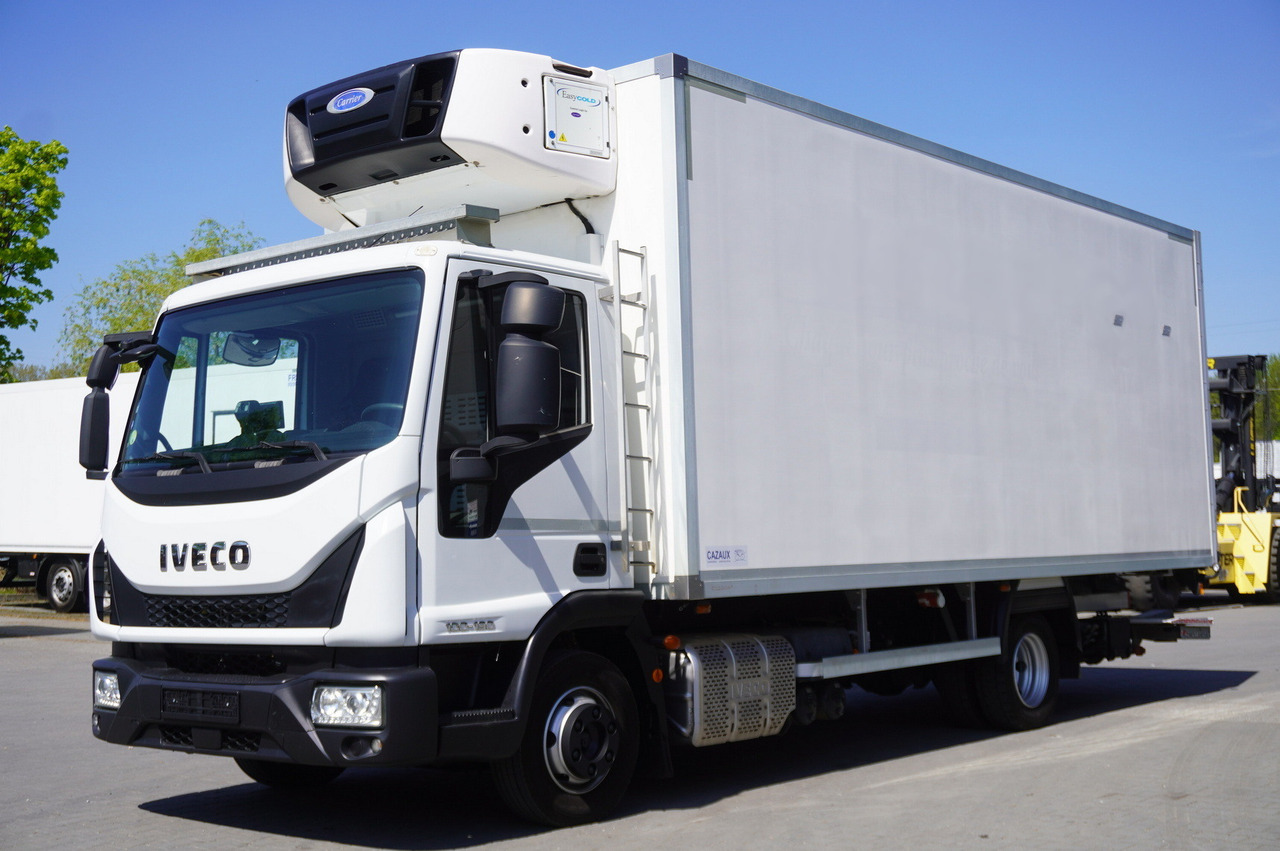 IVECO Eurocargo 100-190 4x2 E6 / Refrigerator / Dhollandia 1.5 T - Kylbil lastbil: bild 1 IVECO Eurocargo 100-190 4x2 E6 / Refrigerator / Dhollandia 1.5 T - Kylbil lastbil: bild 1