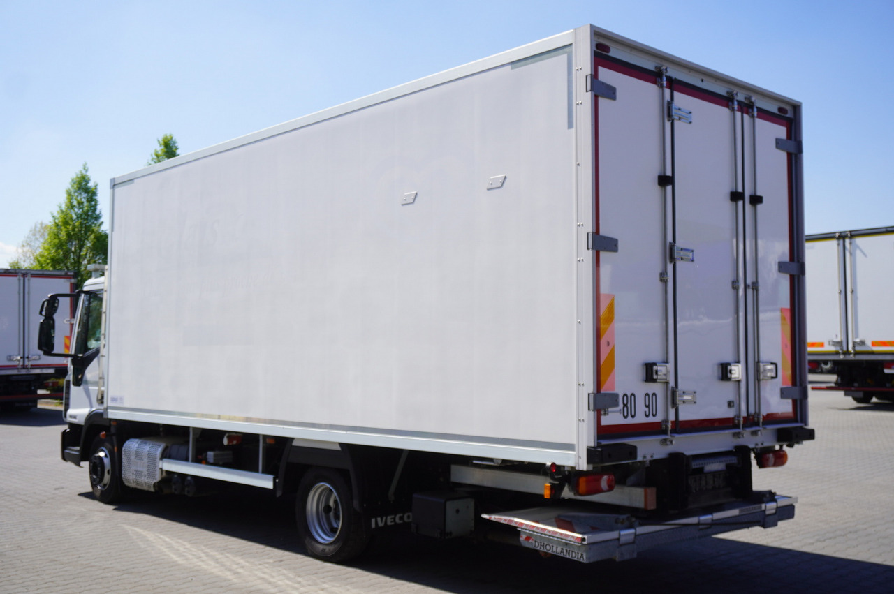IVECO Eurocargo 100-190 4x2 E6 / Refrigerator / Dhollandia 1.5 T - Kylbil lastbil: bild 3 IVECO Eurocargo 100-190 4x2 E6 / Refrigerator / Dhollandia 1.5 T - Kylbil lastbil: bild 3