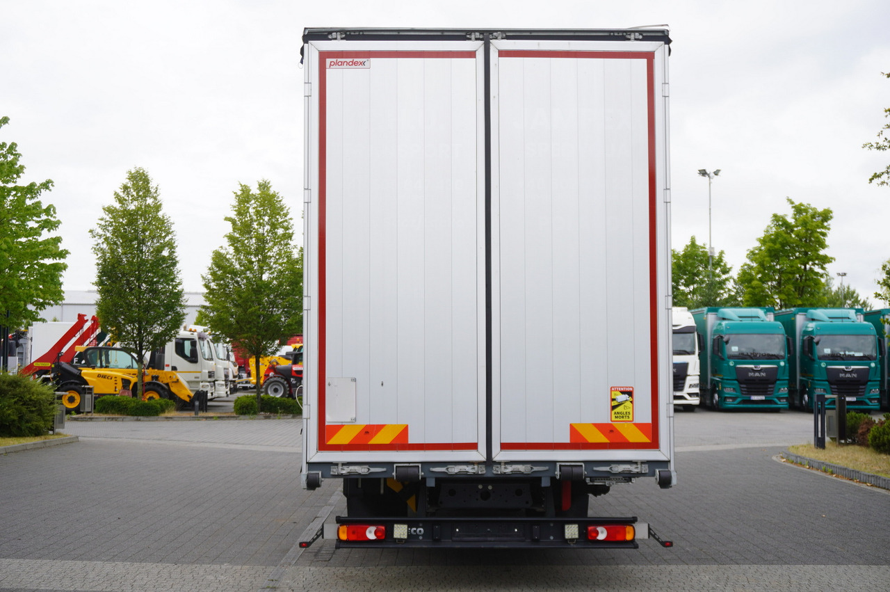 IVECO Eurocargo 120-250L / 40 tho. km !!! / Curtainsider 20 EPAL / 2023 - Kapellbil: bild 4 IVECO Eurocargo 120-250L / 40 tho. km !!! / Curtainsider 20 EPAL / 2023 - Kapellbil: bild 4