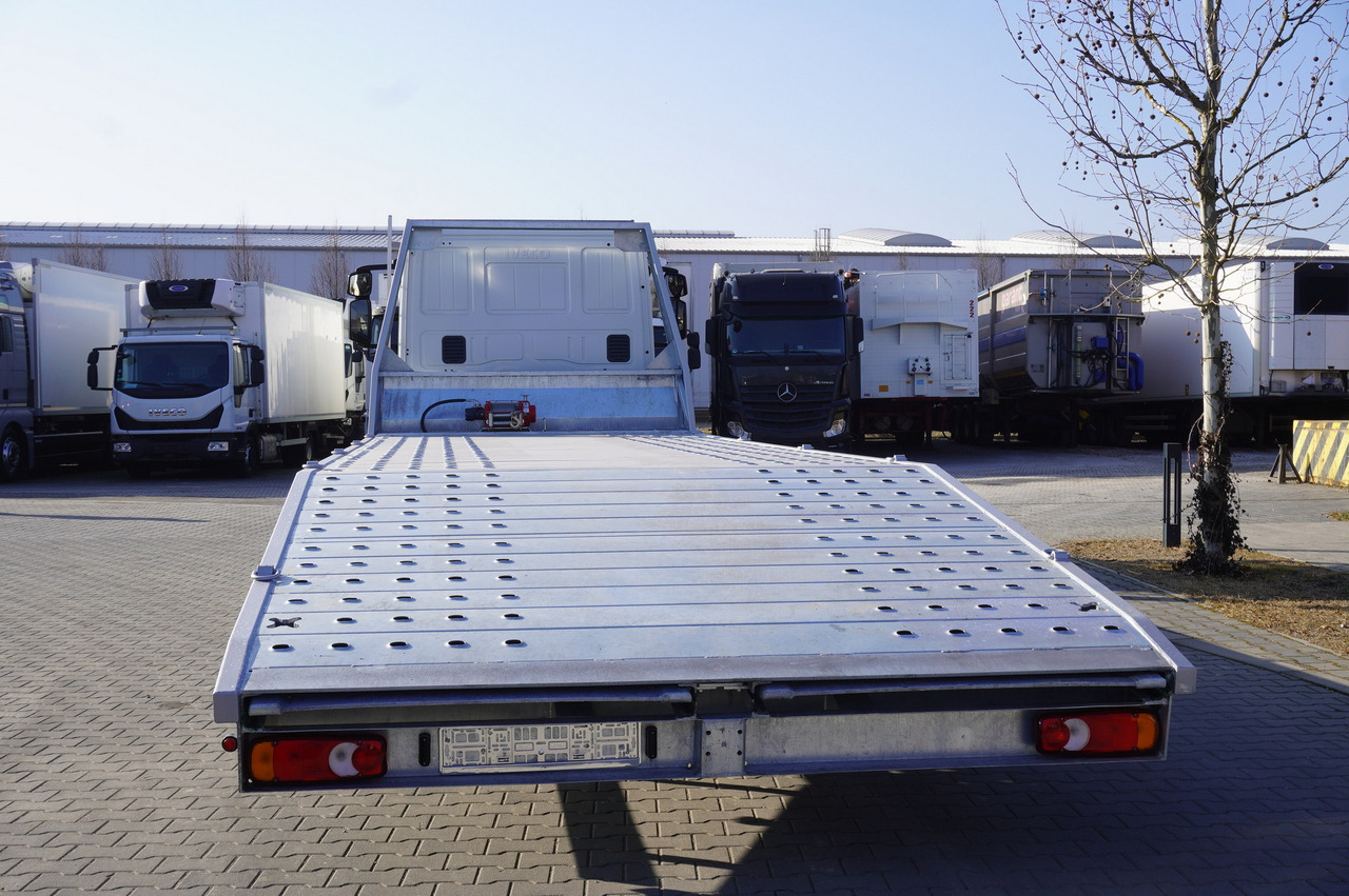 IVECO Eurocargo 160-250 / NEW galvanized truck / 9 t load capacity - Bärgningsbil: bild 4 IVECO Eurocargo 160-250 / NEW galvanized truck / 9 t load capacity - Bärgningsbil: bild 4