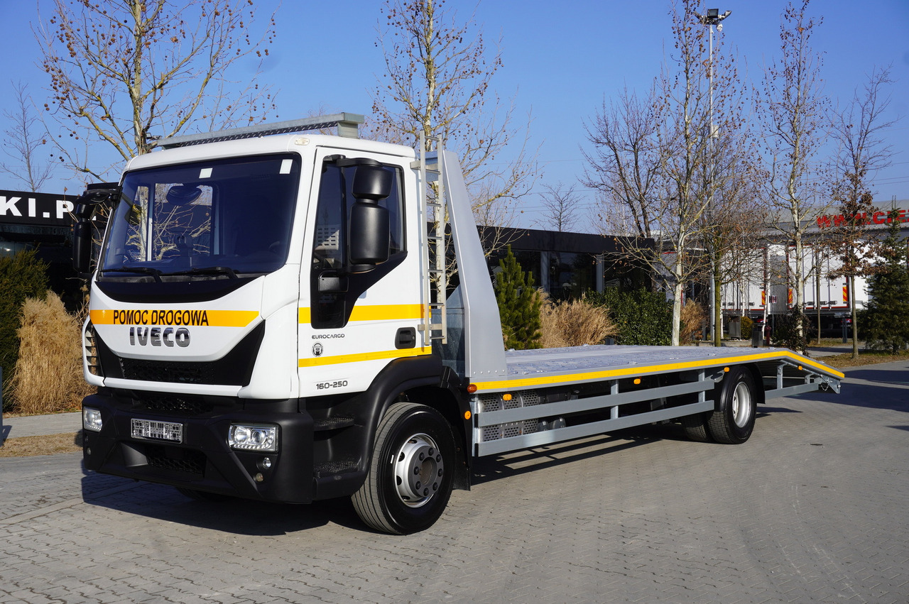 IVECO Eurocargo 160-250 / NEW galvanized truck / 9 t load capacity - Bärgningsbil: bild 2 IVECO Eurocargo 160-250 / NEW galvanized truck / 9 t load capacity - Bärgningsbil: bild 2
