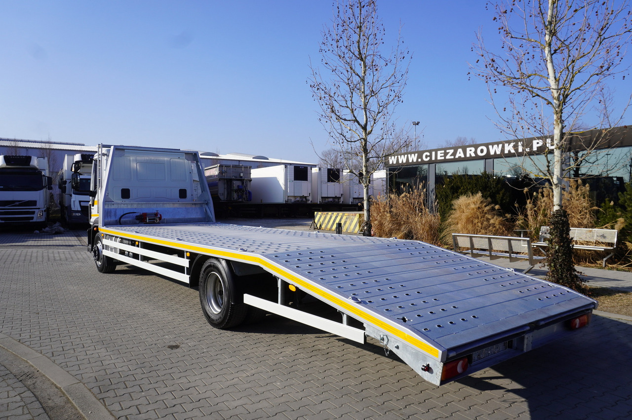 IVECO Eurocargo 160-250 / NEW galvanized truck / 9 t load capacity - Bärgningsbil: bild 3 IVECO Eurocargo 160-250 / NEW galvanized truck / 9 t load capacity - Bärgningsbil: bild 3