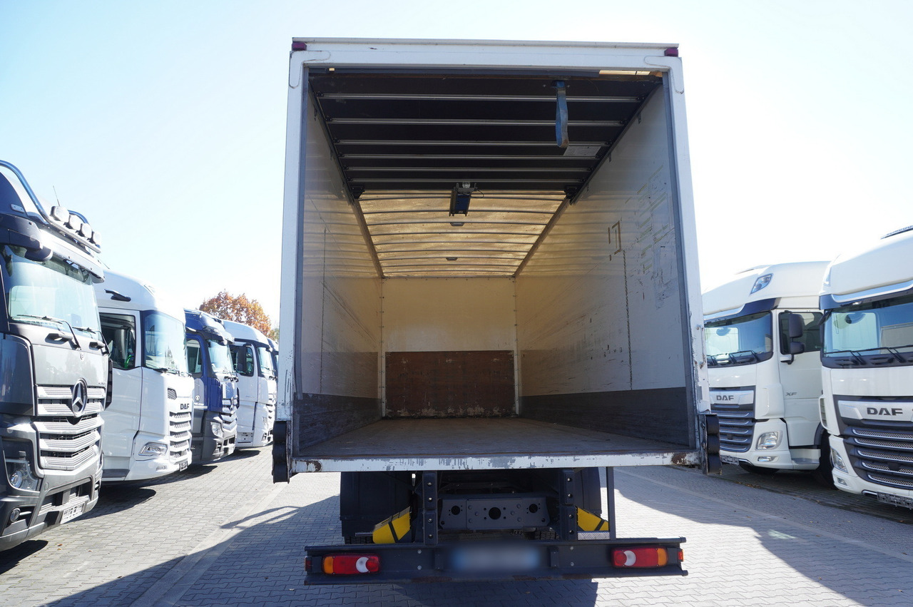 IVECO Eurocargo 160E21 / Only 11 thousand km!!! / Box 18 EPAL - Lastbil med skåp: bild 5 IVECO Eurocargo 160E21 / Only 11 thousand km!!! / Box 18 EPAL - Lastbil med skåp: bild 5
