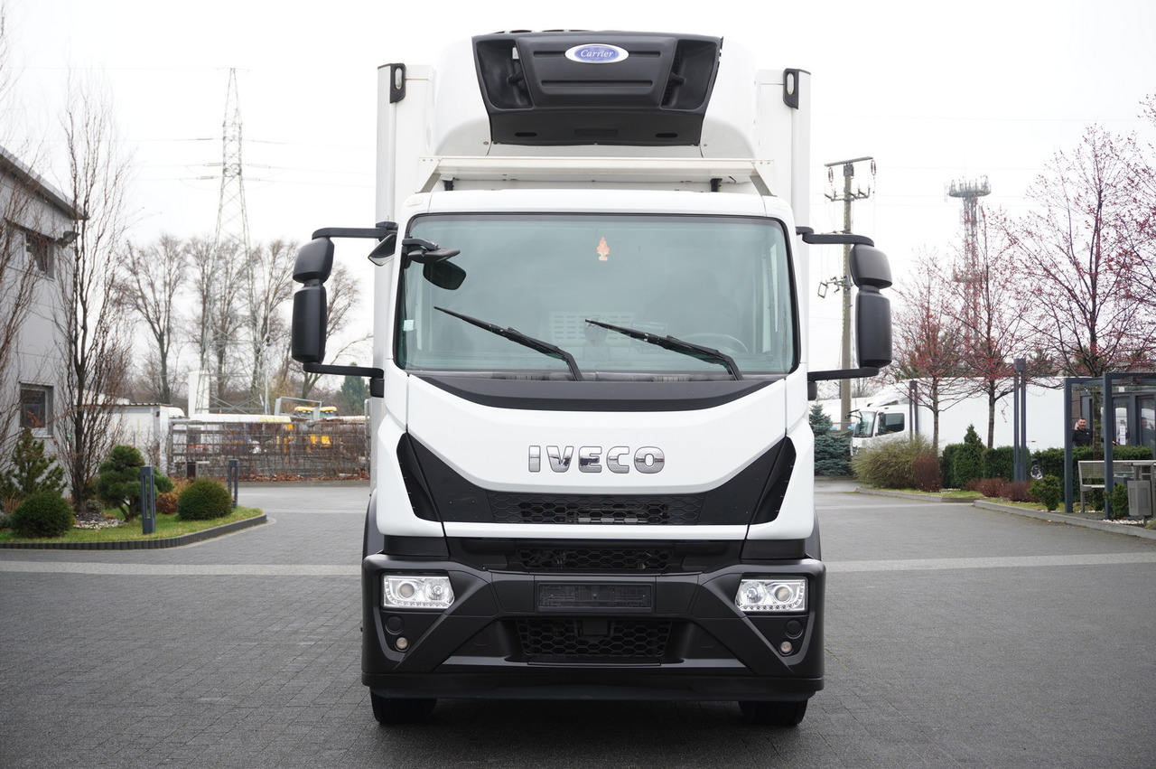 IVECO Eurocargo 190-280L E6 / 19t / 19 euro pallets / Bitemperature - Kylbil lastbil: bild 3 IVECO Eurocargo 190-280L E6 / 19t / 19 euro pallets / Bitemperature - Kylbil lastbil: bild 3