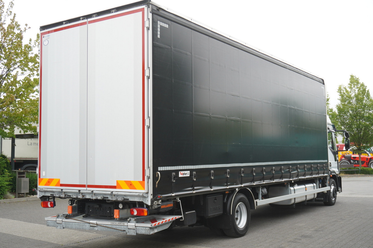 IVECO Eurocargo ML 160E28 E6 Glob / Curtainsider 21 EPAL / 2023 / 2 identical units - Tippbil lastbil: bild 5 IVECO Eurocargo ML 160E28 E6 Glob / Curtainsider 21 EPAL / 2023 / 2 identical units - Tippbil lastbil: bild 5