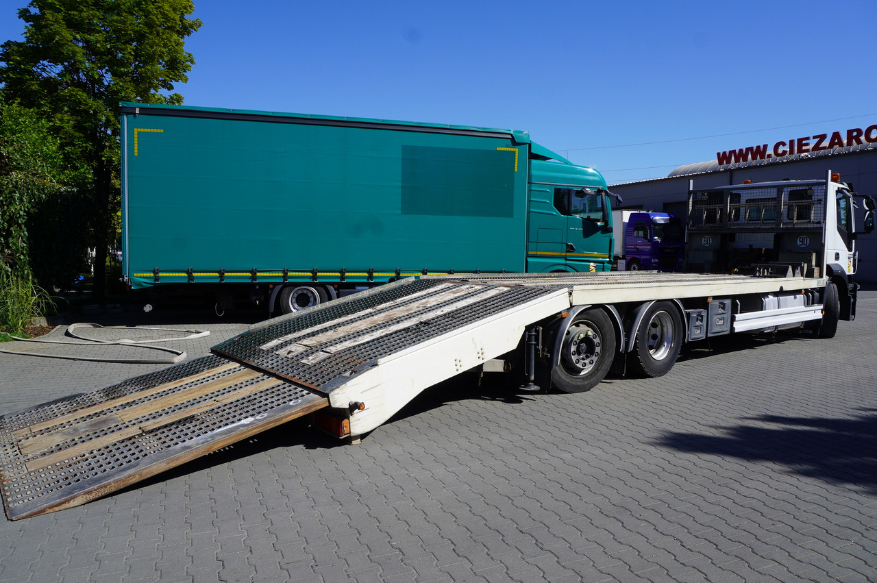 IVECO Stralis 360 EEV Tow truck 6x2 - Biltransportbil lastbil: bild 2 IVECO Stralis 360 EEV Tow truck 6x2 - Biltransportbil lastbil: bild 2