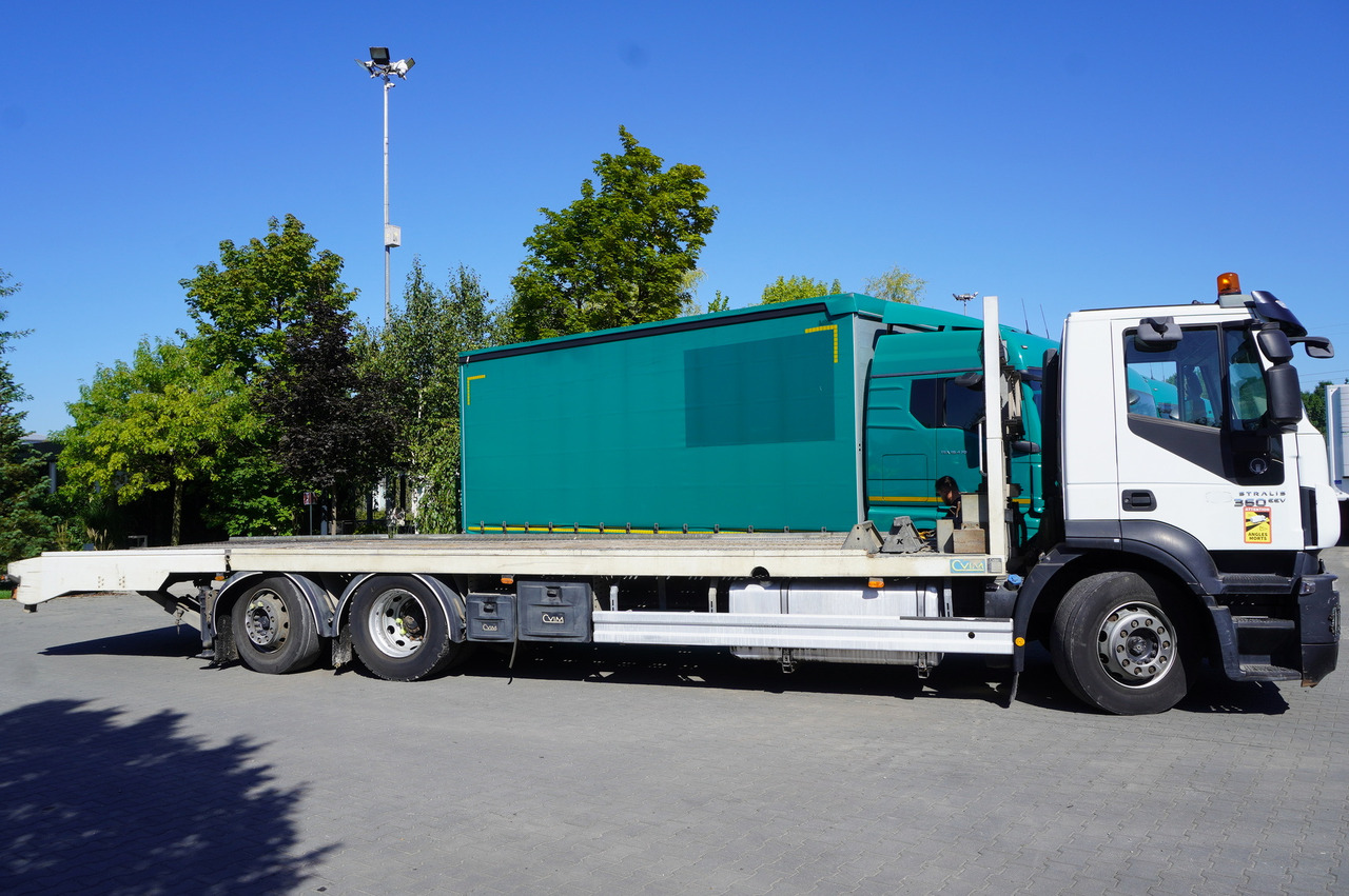 IVECO Stralis 360 EEV Tow truck 6x2 - Biltransportbil lastbil: bild 5 IVECO Stralis 360 EEV Tow truck 6x2 - Biltransportbil lastbil: bild 5