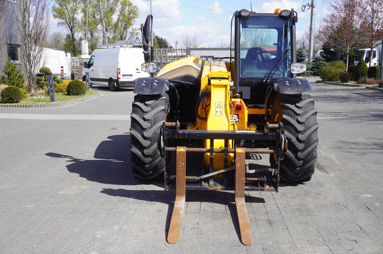 JCB 526-56 AGRI Plus / 5.6 m telescopic loader / joystick - Teleskophjullastare: bild 2 JCB 526-56 AGRI Plus / 5.6 m telescopic loader / joystick - Teleskophjullastare: bild 2