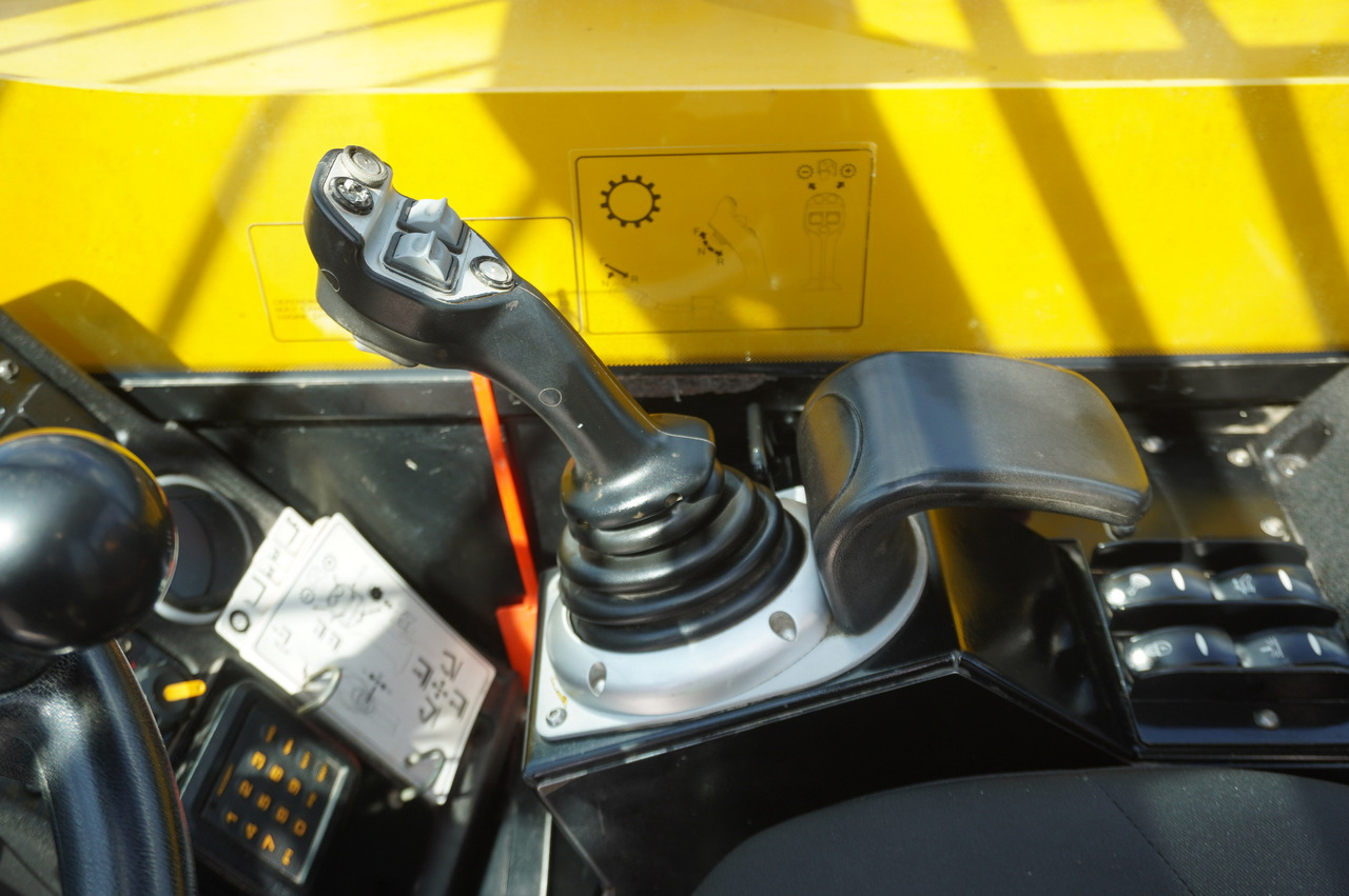 Hjullastare JCB 540-170 Telescopic Loader / 17m / joystick: bild 28