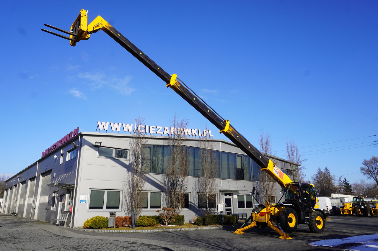 JCB 540-170 Telescopic Loader / 17m / joystick - Teleskophjullastare: bild 2 JCB 540-170 Telescopic Loader / 17m / joystick - Teleskophjullastare: bild 2