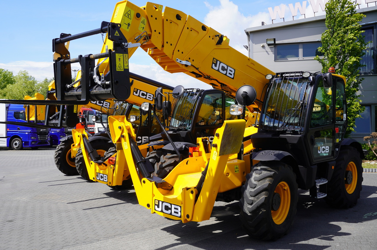 JCB 540-170 Telescopic Loader / 17m / joystick - Teleskophjullastare: bild 3 JCB 540-170 Telescopic Loader / 17m / joystick - Teleskophjullastare: bild 3