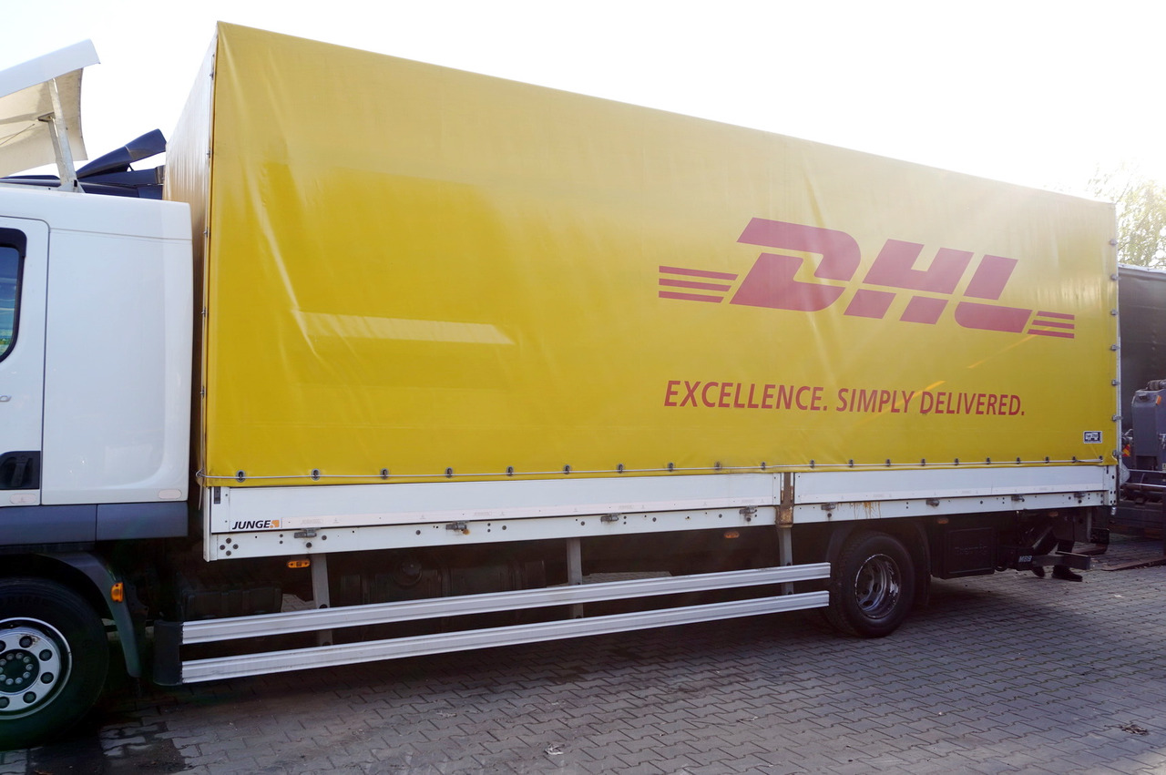 JUNGE Body Tarpaulin JUNGE / 18 Europallets / 2015 - Kapell växelflak: bild 3 JUNGE Body Tarpaulin JUNGE / 18 Europallets / 2015 - Kapell växelflak: bild 3