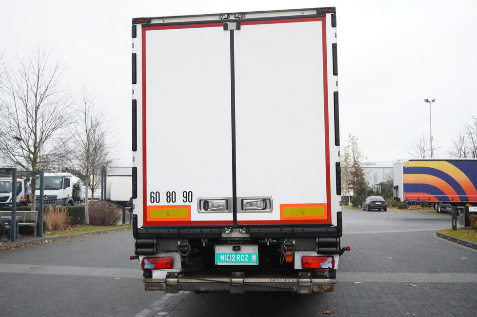 LAMBERET refrigerated semi-trailer / Carrier Vector 1550 unit - Kyl/ Frys semitrailer: bild 5 LAMBERET refrigerated semi-trailer / Carrier Vector 1550 unit - Kyl/ Frys semitrailer: bild 5