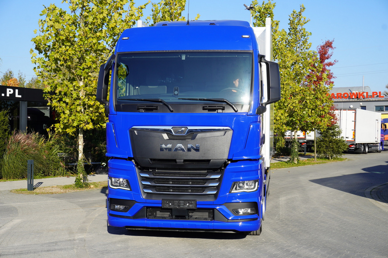 MAN New Refrigerator MAN TGX 26.400 / IGLOOCAR 23 pallets / Carrier Supra 1150 - Kylbil lastbil: bild 5 MAN New Refrigerator MAN TGX 26.400 / IGLOOCAR 23 pallets / Carrier Supra 1150 - Kylbil lastbil: bild 5