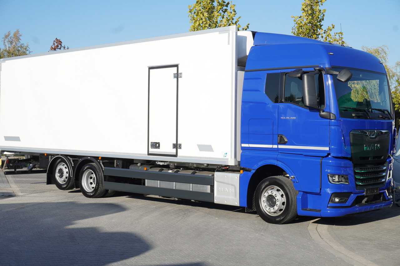 MAN New Refrigerator MAN TGX 26.400 / IGLOOCAR 23 pallets / Carrier Supra 1150 - Isotermiska lastbil: bild 2 MAN New Refrigerator MAN TGX 26.400 / IGLOOCAR 23 pallets / Carrier Supra 1150 - Isotermiska lastbil: bild 2