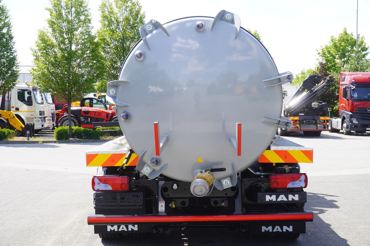 MAN TGM 15.250 / NEW septic tank (07/2025) superstructure 8000 l / 160 tho. km! - Gödseltunna: bild 4 MAN TGM 15.250 / NEW septic tank (07/2025) superstructure 8000 l / 160 tho. km! - Gödseltunna: bild 4