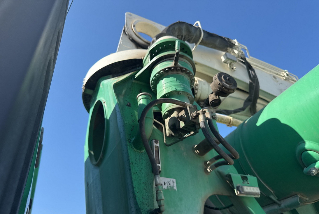 Betongpump MAN TGS 35.480 8x4 Concrete Mixer Pump truck / Putzmeister M24-3 / 1600 MTH!: bild 6 Betongpump MAN TGS 35.480 8x4 Concrete Mixer Pump truck / Putzmeister M24-3 / 1600 MTH!: bild 6