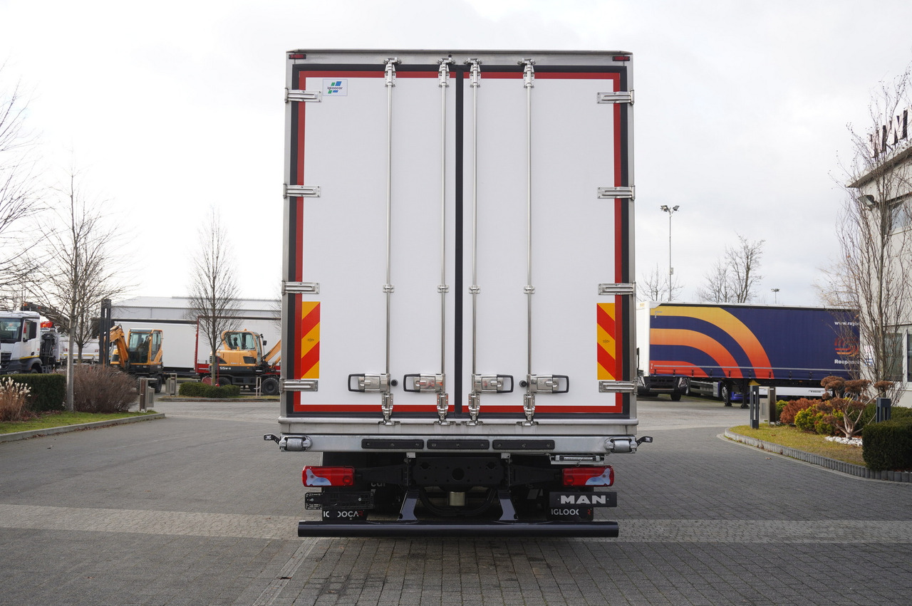 MAN TGX 26.400 / IGLOOCAR / Carrier Supra 1150 MT Silent - Kylbil lastbil: bild 2 MAN TGX 26.400 / IGLOOCAR / Carrier Supra 1150 MT Silent - Kylbil lastbil: bild 2