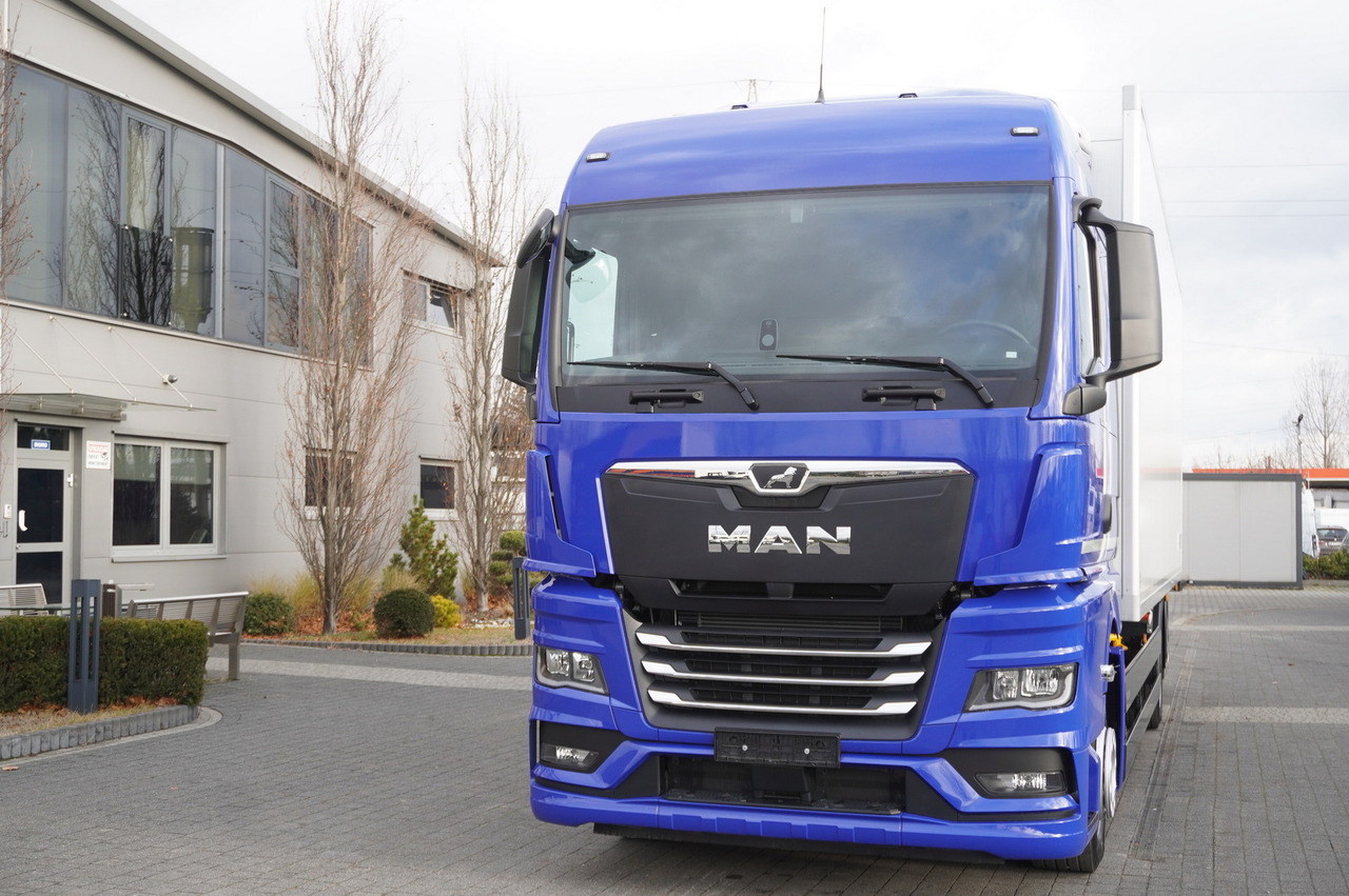MAN TGX 26.400 / IGLOOCAR / Carrier Supra 1150 MT Silent - Kylbil lastbil: bild 4 MAN TGX 26.400 / IGLOOCAR / Carrier Supra 1150 MT Silent - Kylbil lastbil: bild 4