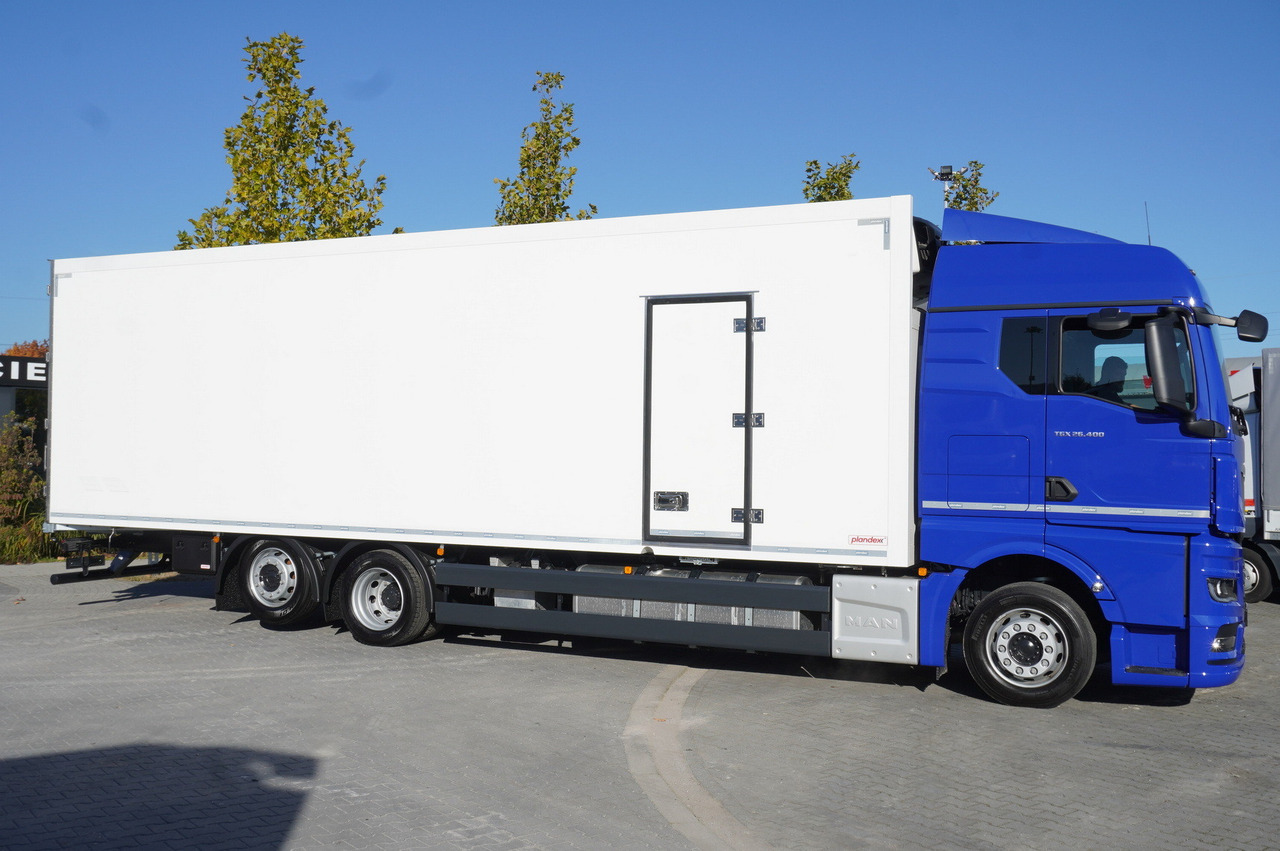 MAN TGX 26.400 / Plandex 23 palety / Carrier Supra 1150 MT - Kylbil lastbil: bild 5 MAN TGX 26.400 / Plandex 23 palety / Carrier Supra 1150 MT - Kylbil lastbil: bild 5