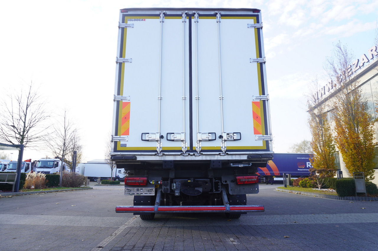 MAN TGX 26.480 / 6x2 / Chłodnia BDF Igloocar 18 palet / Thermoking - Kylbil lastbil: bild 3 MAN TGX 26.480 / 6x2 / Chłodnia BDF Igloocar 18 palet / Thermoking - Kylbil lastbil: bild 3