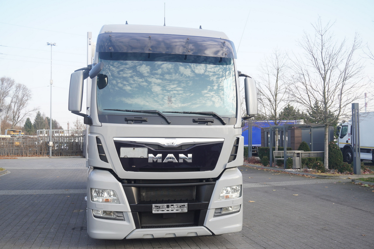MAN TGX 26.480 / 6x2 / Igloocar refrigerator 18 pallets / Thermoking - Kylbil lastbil: bild 4 MAN TGX 26.480 / 6x2 / Igloocar refrigerator 18 pallets / Thermoking - Kylbil lastbil: bild 4