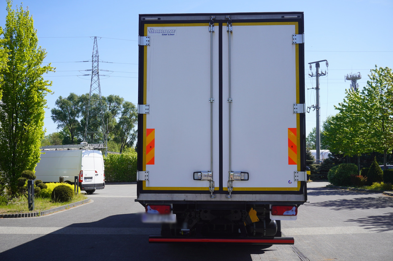 MAN TGX 26.510 / 2022 / New Krone refrigerator bitemperature / Dopplestock / Carrier Supra 1150 MT / 4 units - Kylbil lastbil: bild 3 MAN TGX 26.510 / 2022 / New Krone refrigerator bitemperature / Dopplestock / Carrier Supra 1150 MT / 4 units - Kylbil lastbil: bild 3