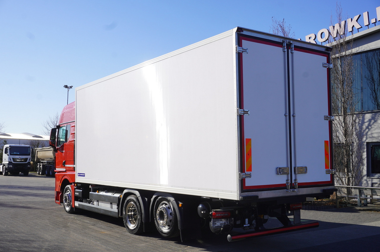 MAN TGX 26.510 / 2022 / New Lamberet refrigerator bitemperature/ Carrier Supra 1150 MT / 4 units - Kylbil lastbil: bild 3 MAN TGX 26.510 / 2022 / New Lamberet refrigerator bitemperature/ Carrier Supra 1150 MT / 4 units - Kylbil lastbil: bild 3
