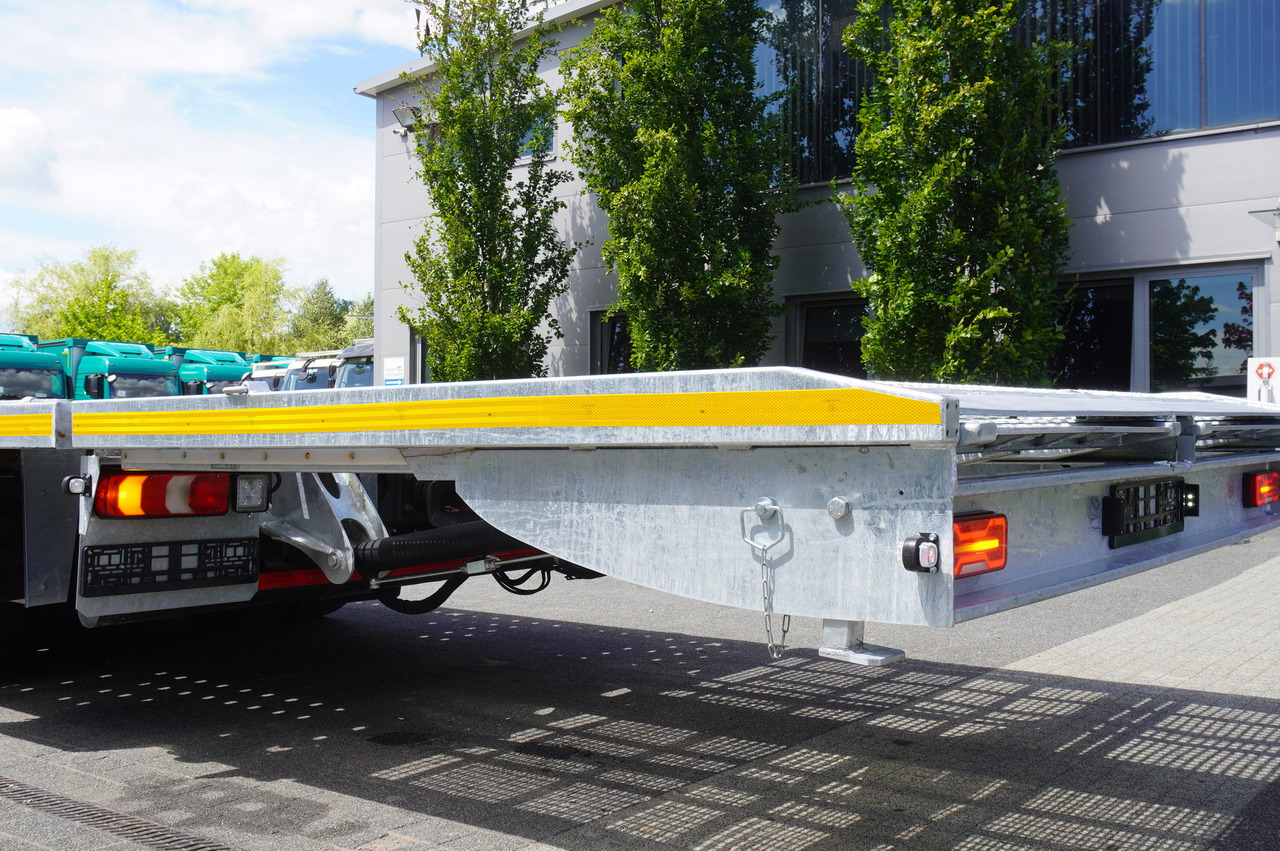 MERCEDES-BENZ Actros 1845 4×2 E6 / NEW tow truck platform 8.3 m / Sleeper cab - Bärgningsbil: bild 4 MERCEDES-BENZ Actros 1845 4×2 E6 / NEW tow truck platform 8.3 m / Sleeper cab - Bärgningsbil: bild 4