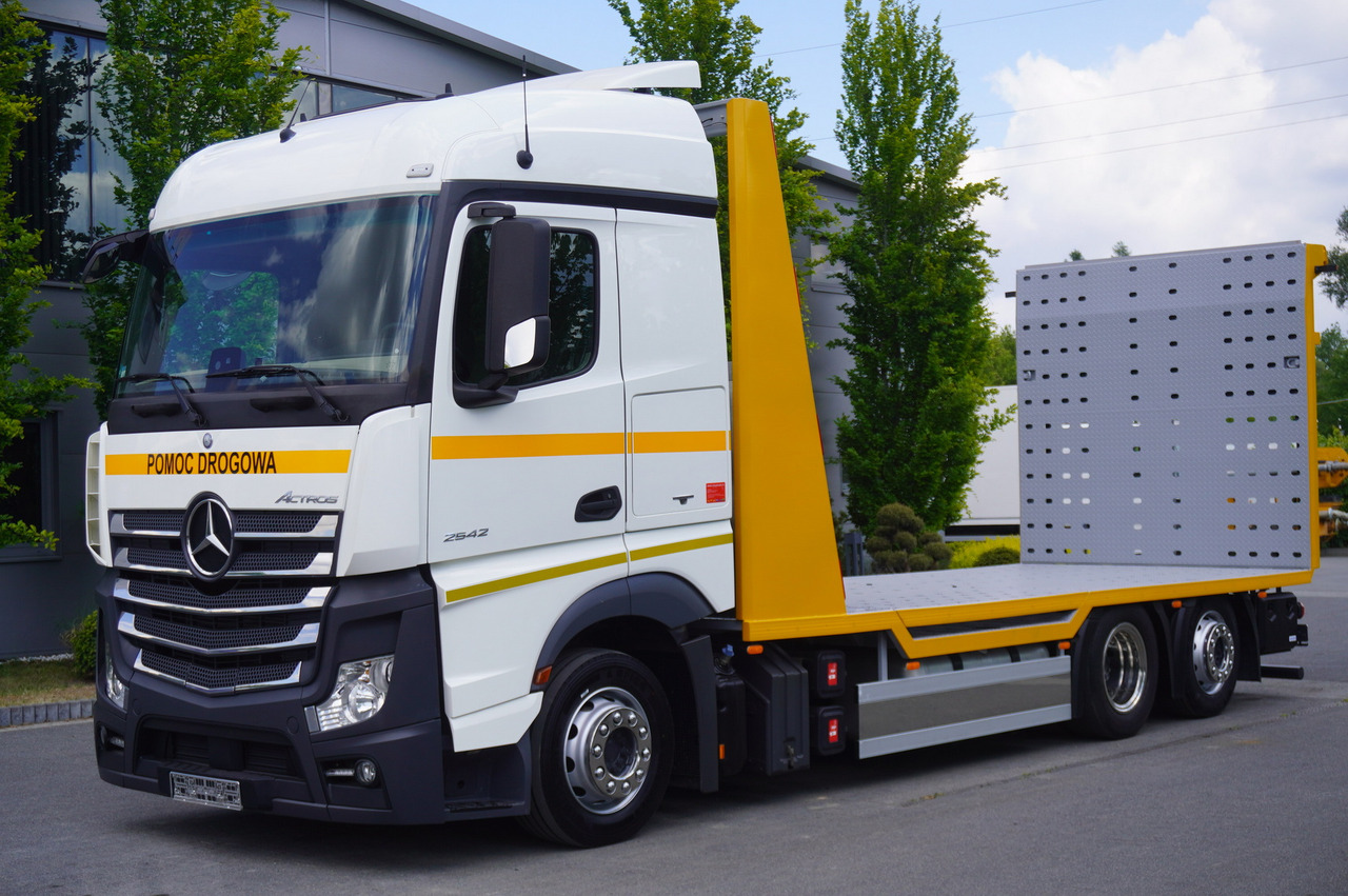 MERCEDES-BENZ Actros 2542 / New tow truck 9.2m / Steered 3rd axle - Bärgningsbil: bild 3 MERCEDES-BENZ Actros 2542 / New tow truck 9.2m / Steered 3rd axle - Bärgningsbil: bild 3