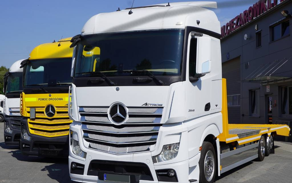 MERCEDES-BENZ Actros 2543 MP4 E6 6×2 / NEW TOW TRUCK year 2023 - Bärgningsbil: bild 2 MERCEDES-BENZ Actros 2543 MP4 E6 6×2 / NEW TOW TRUCK year 2023 - Bärgningsbil: bild 2