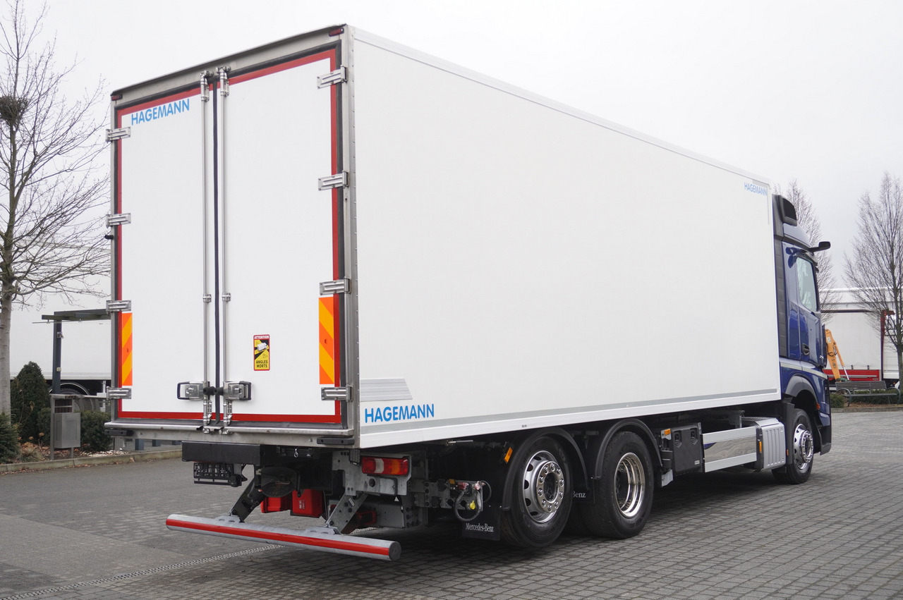 MERCEDES-BENZ Actros 2545 / 2021 / Hagemann refrigerator Multitemperature - Kylbil lastbil: bild 5 MERCEDES-BENZ Actros 2545 / 2021 / Hagemann refrigerator Multitemperature - Kylbil lastbil: bild 5