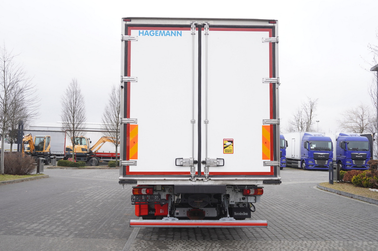 MERCEDES-BENZ Actros 2545 / 2021 / Hagemann refrigerator Multitemperature - Kylbil lastbil: bild 4 MERCEDES-BENZ Actros 2545 / 2021 / Hagemann refrigerator Multitemperature - Kylbil lastbil: bild 4