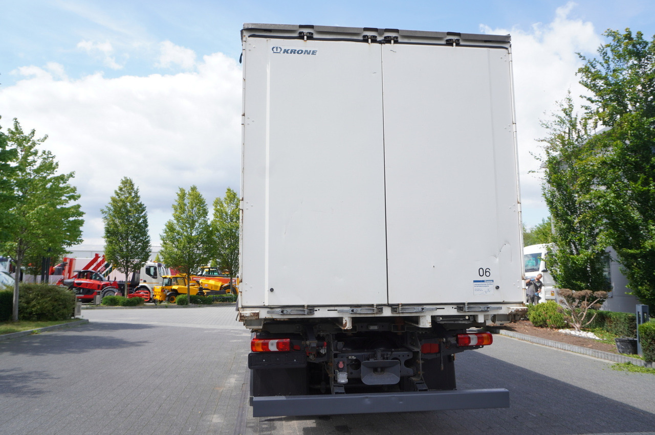 MERCEDES-BENZ Actros 2545 6×2 MP5 / ADR AT / Curtainsider 18 EPAL - Kapellbil: bild 4 MERCEDES-BENZ Actros 2545 6×2 MP5 / ADR AT / Curtainsider 18 EPAL - Kapellbil: bild 4
