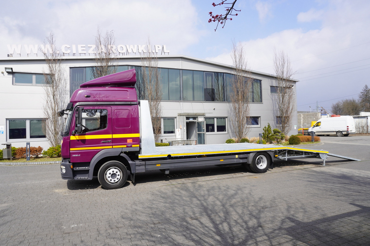 MERCEDES-BENZ Atego 1224 / New galvanized tow truck - Bärgningsbil: bild 4 MERCEDES-BENZ Atego 1224 / New galvanized tow truck - Bärgningsbil: bild 4