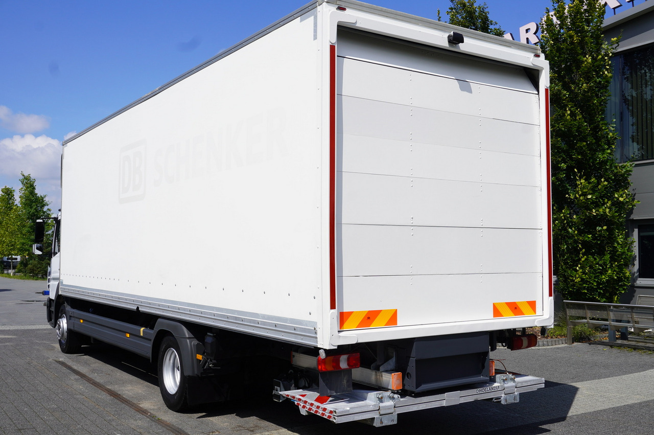 MERCEDES-BENZ Atego 1318 E6 / 20 pallet container / lift / 90 thousand km !!! - Lastbil med skåp: bild 4 MERCEDES-BENZ Atego 1318 E6 / 20 pallet container / lift / 90 thousand km !!! - Lastbil med skåp: bild 4
